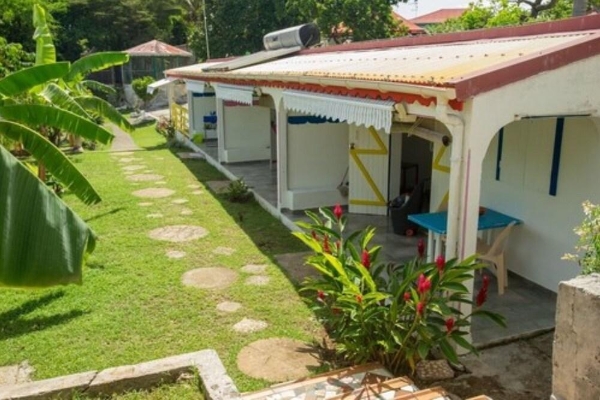 Hotel La Berceuse Creole (Plaisance)